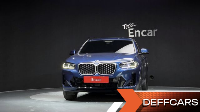 BMW X4 xDrive20i M Sport купить на сайте DeffCars