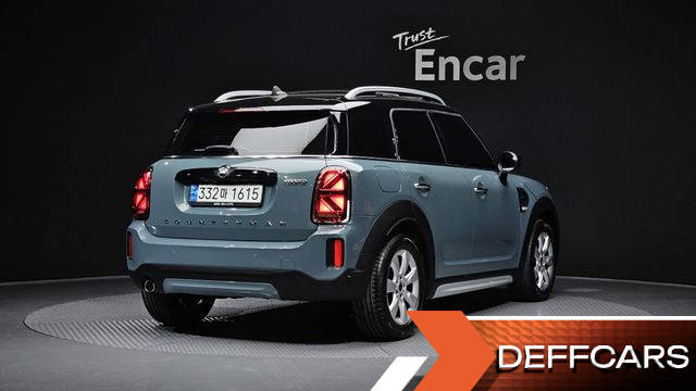 Mini COUNTRYMAN Classic 2nd купить на сайте DeffCars