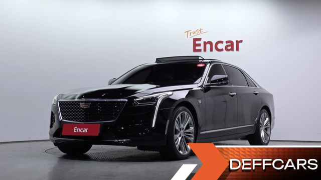 Cadillac CT6 3.6 Platinum AWD купить на сайте DeffCars