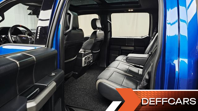 Ford F150 3.5L купить на сайте DeffCars
