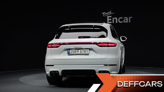 Porsche CAYENNE 3.0 купить на сайте DeffCars