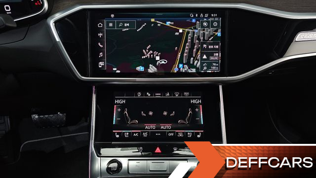 Audi A7 55 TFSI Quattro Premium купить на сайте DeffCars