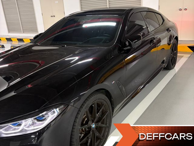 BMW 8-SERIES M850i xDrive Gran Coupe купить на сайте DeffCars