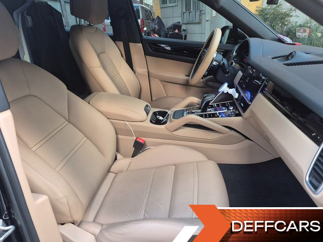 Porsche CAYENNE 3.0 E-Hybrid Coupe купить на сайте DeffCars