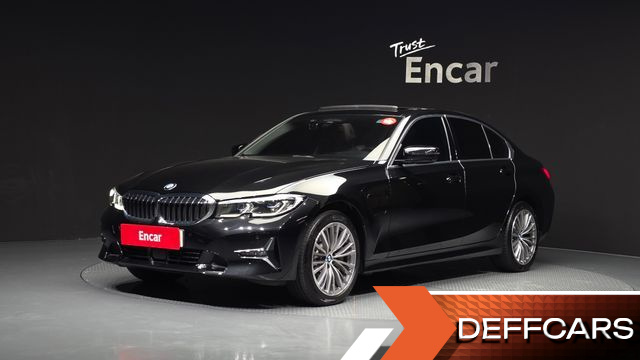 BMW 3-SERIES 330e Luxury купить на сайте DeffCars