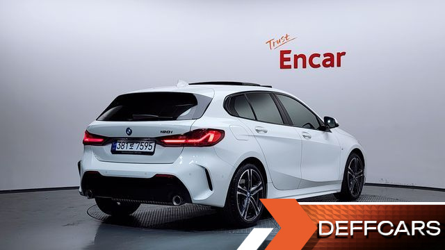BMW 1-SERIES 120i M Sports купить на сайте DeffCars