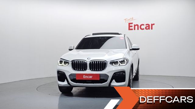 BMW X4 xDrive20i M Sport X купить на сайте DeffCars