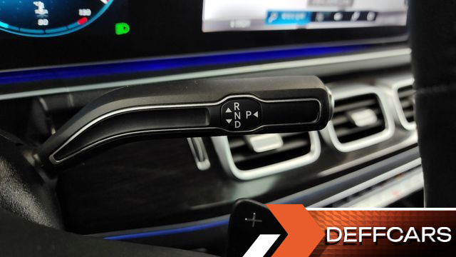 Mercedes GLE-CLASS GLE400d 4MATIC Coupe купить на сайте DeffCars