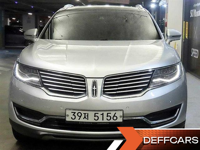 Lincoln MKX 2.7 2WD купить на сайте DeffCars