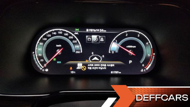 Kia MOHAVE Diesel 3.0 4WD 6-Seater Masters купить на сайте DeffCars