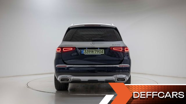 Mercedes GLS-CLASS Maybach GLS600 4MATIC купить на сайте DeffCars