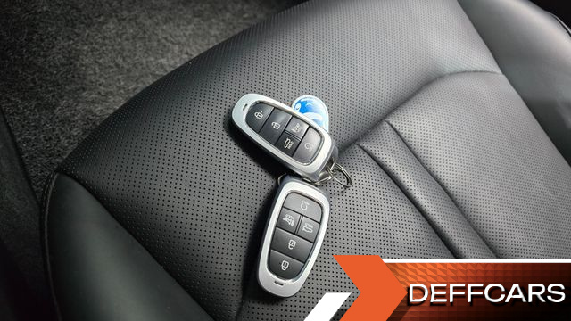 Hyundai SONATA 2.0 LPG(rental car) Smart купить на сайте DeffCars