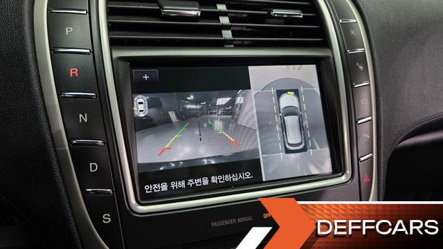 Lincoln NAUTILUS 2.7 202A AWD купить на сайте DeffCars