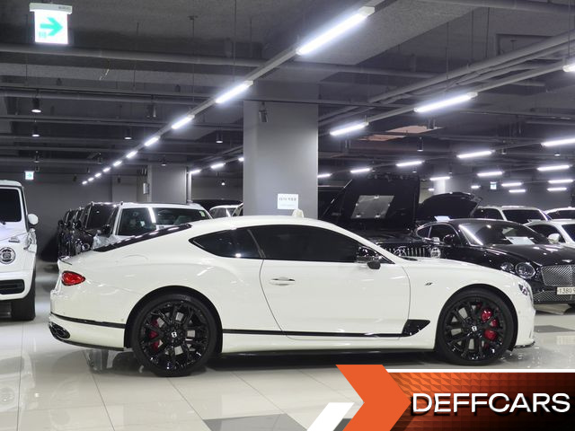 Bentley CONTINENTAL 4.0 GTS купить на сайте DeffCars