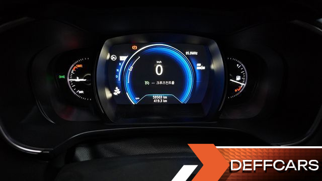 Renault-KoreaSamsung QM6 2.0 LPe LE 2WD купить на сайте DeffCars
