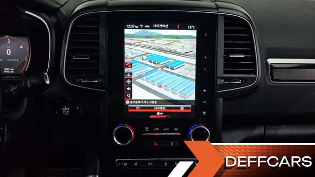 Renault-KoreaSamsung QM6 Diesel 2WD RE Signature купить на сайте DeffCars