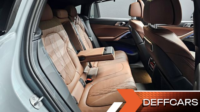 BMW X6 xDrive40i M Sport купить на сайте DeffCars