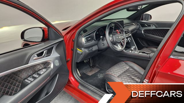 Genesis G70 3.3T Sport Prestige купить на сайте DeffCars