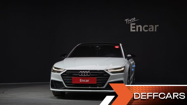 Audi A7 55 TFSI Quattro Premium купить на сайте DeffCars