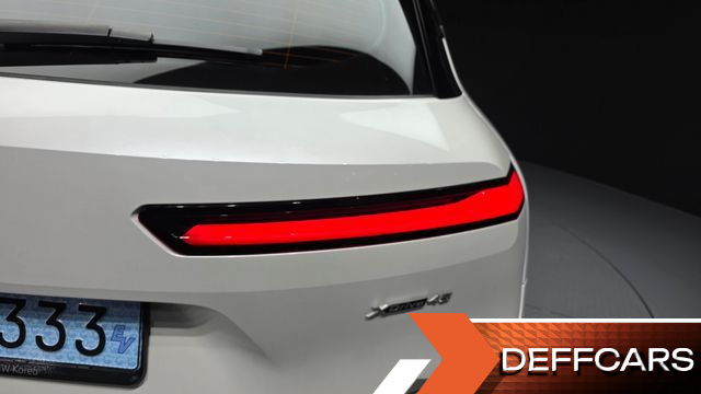 BMW IX xDrive45 M Sport купить на сайте DeffCars
