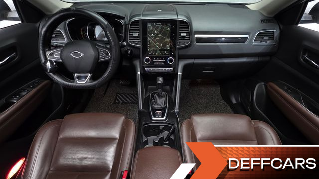 Renault QM6 Diesel 4WD RE Signature купить на сайте DeffCars