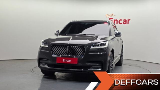Lincoln AVIATOR 3.0 Black Label AWD купить на сайте DeffCars