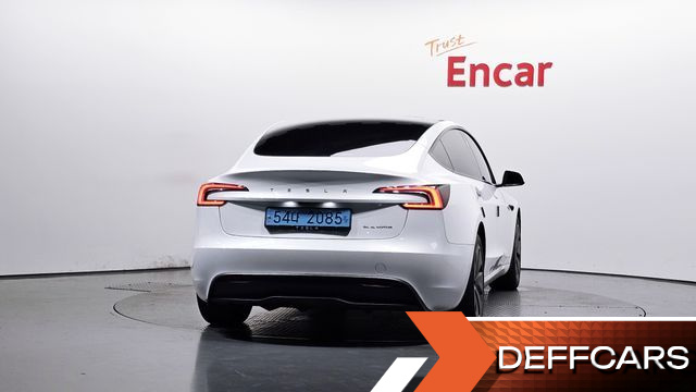 Tesla MODEL 3 Long Range AWD купить на сайте DeffCars
