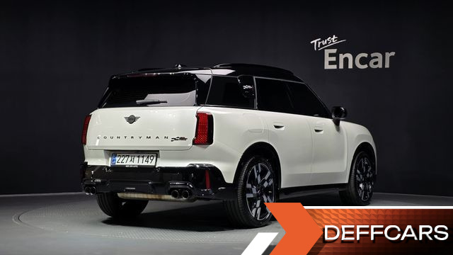 Mini COUNTRYMAN ALL4 JCW купить на сайте DeffCars