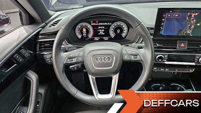 Audi A4 35 TDI Premium купить на сайте DeffCars