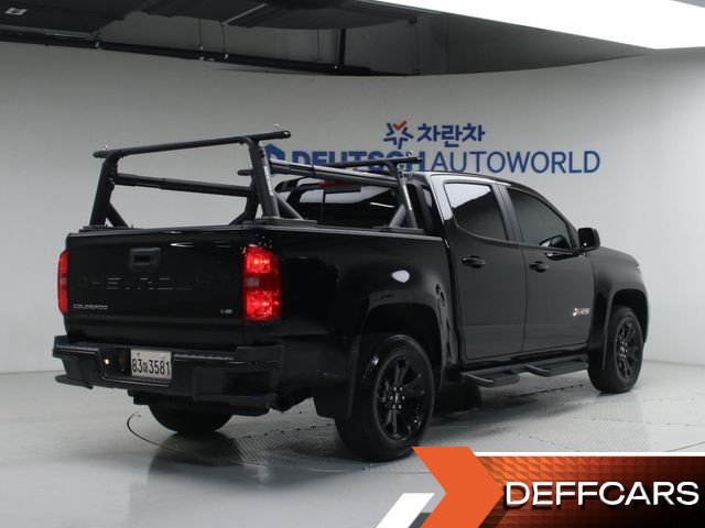 ChevroletGMDaewoo COLORADO 3.6 Z71-X Midnight 4WD купить на сайте DeffCars