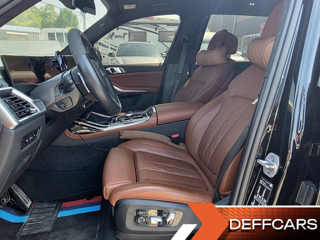 BMW X7 xDrive 40d M Sport 6STR купить на сайте DeffCars