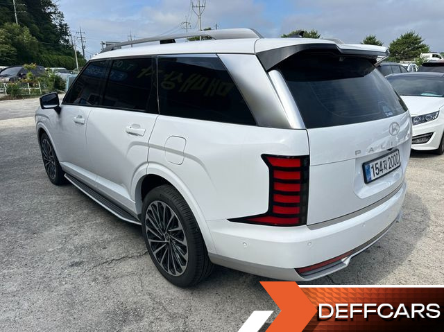 Hyundai PALISADE HEV 2.5T 4WD 7-Seater Calligraphy купить на сайте DeffCars