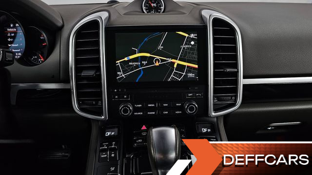 Porsche CAYENNE 3.0 Diesel Platium Edition 958 купить на сайте DeffCars