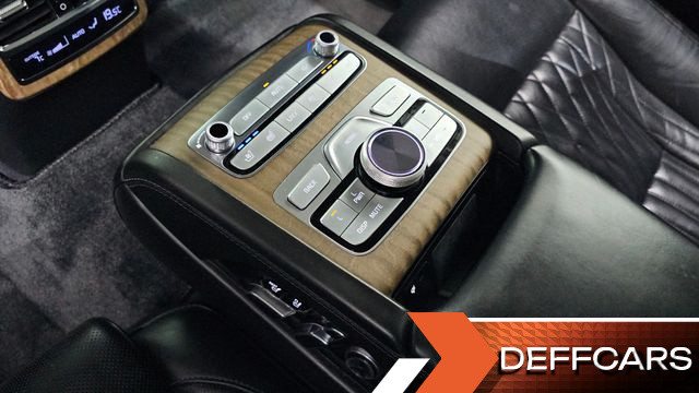 Kia K9 3.3 T-GDI AWD Best Selection Ⅱ купить на сайте DeffCars