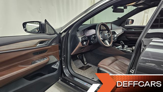 BMW GRAN TURISMO 630i xDrive M Sport купить на сайте DeffCars