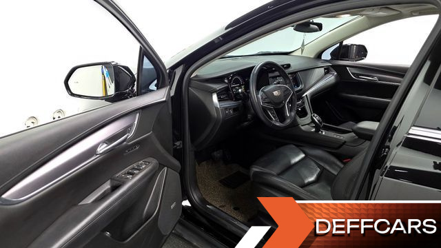 Cadillac XT5 3.6 Premium Plus AWD купить на сайте DeffCars