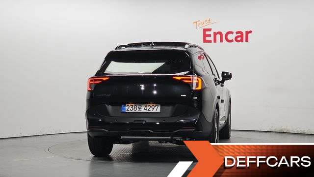 Kia SPORTAGE Gasoline 1.6 Turbo 2WD Signature X Line купить на сайте DeffCars