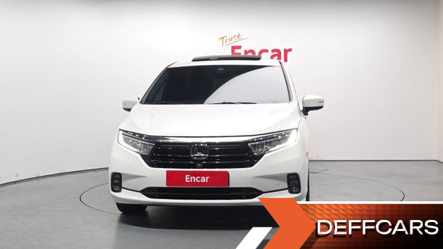 Honda ODYSSEY 3.5 5th купить на сайте DeffCars