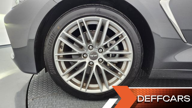 Genesis G70 2.0T Elite купить на сайте DeffCars
