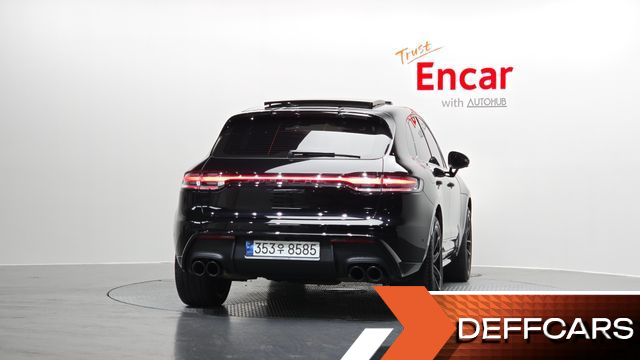 Porsche MACAN 2.9 GTS 95B купить на сайте DeffCars