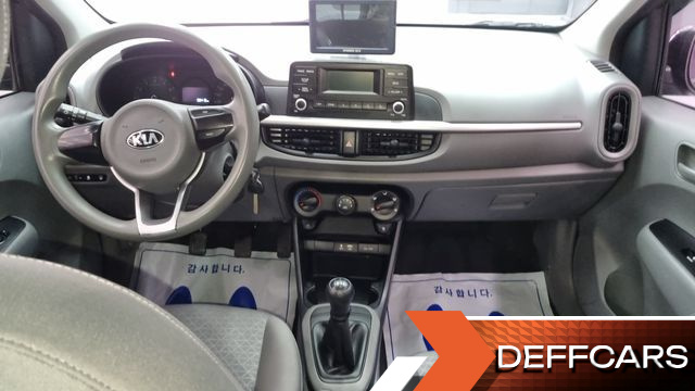 Kia MORNING Deluxe купить на сайте DeffCars