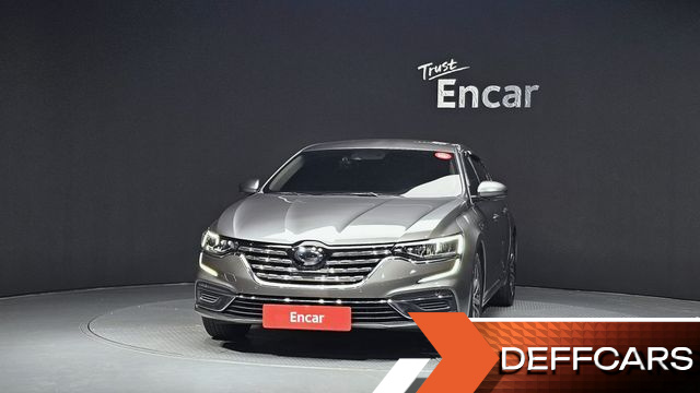 Renault-KoreaSamsung SM6 2.0 LPe Feel купить на сайте DeffCars