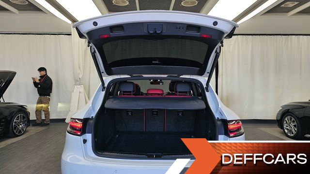Porsche MACAN 2.0 95B купить на сайте DeffCars