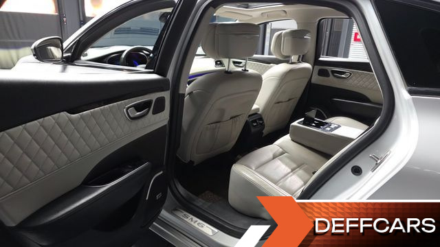 Renault SM6 1.6 TCe RE купить на сайте DeffCars