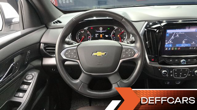 ChevroletGMDaewoo TRAVERSE 3.6 AWD Hi Country купить на сайте DeffCars