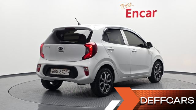 Kia MORNING Van DLX купить на сайте DeffCars