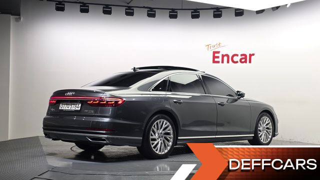 Audi A8 55 TFSI Quattro LWB купить на сайте DeffCars
