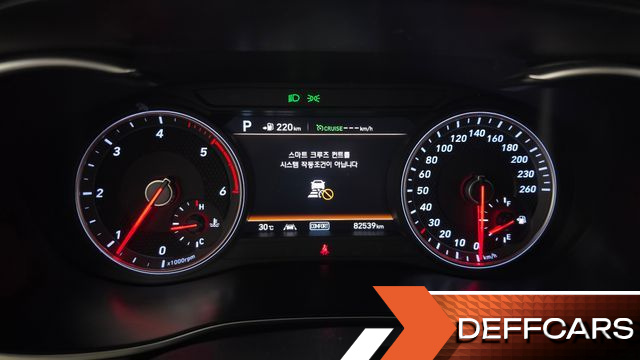 Genesis G70 2.2D Elite купить на сайте DeffCars