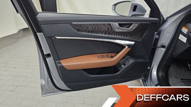 Audi A6 40 TDI Premium купить на сайте DeffCars