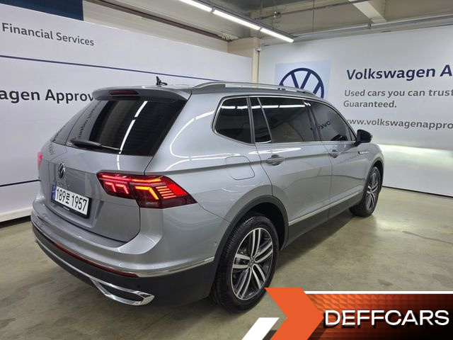 Volkswagen TIGUAN 2.0 TSI Prestige купить на сайте DeffCars
